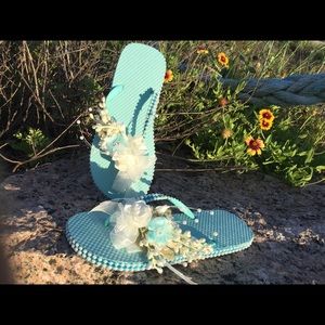 WEDDING FLIP FLOPS After party wedding or quince.